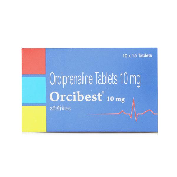 ORCIBEST 10mg Tablet 15's