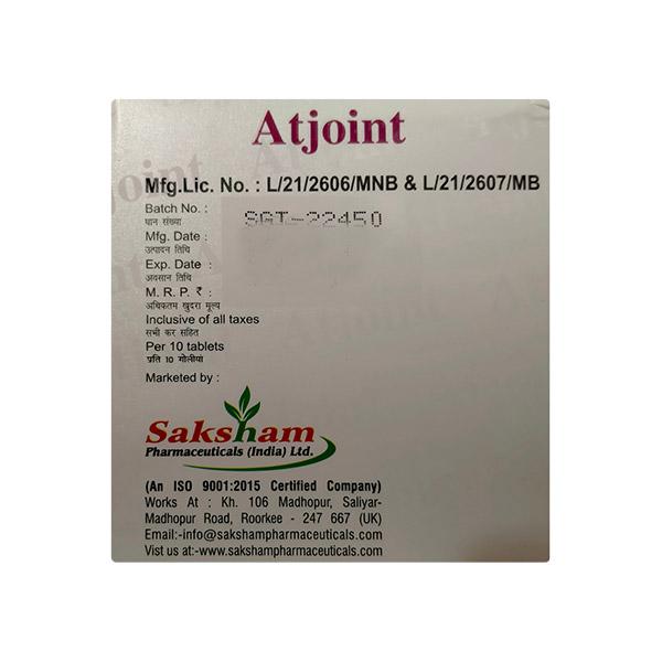 ATJOINT Tablet 10's