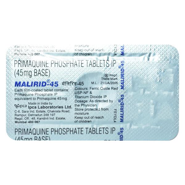 Malirid 45mg Tablet