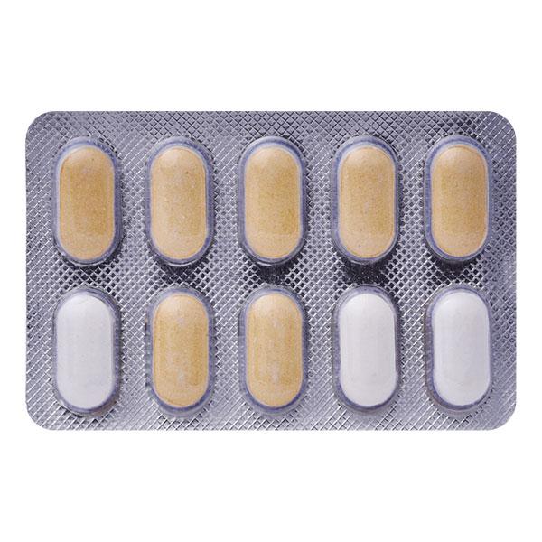 COGNIPRIDE MV 2mg Tablet 10's
