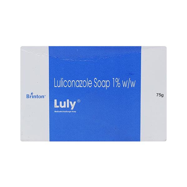 LULY Soap 75gm