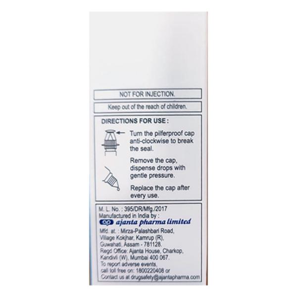 BETOACT BAK FREE Eye Drops 5ml