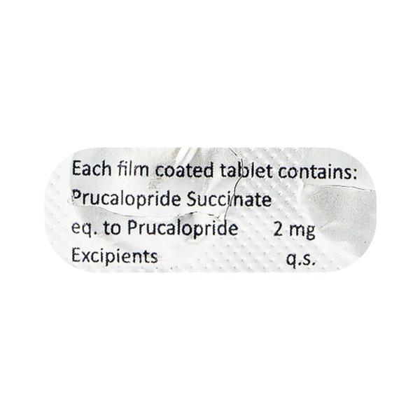 PRULITOP 2mg Tablet 10's