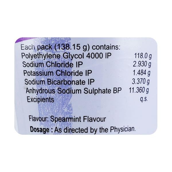 4K PEG+ Powder 138.15gm