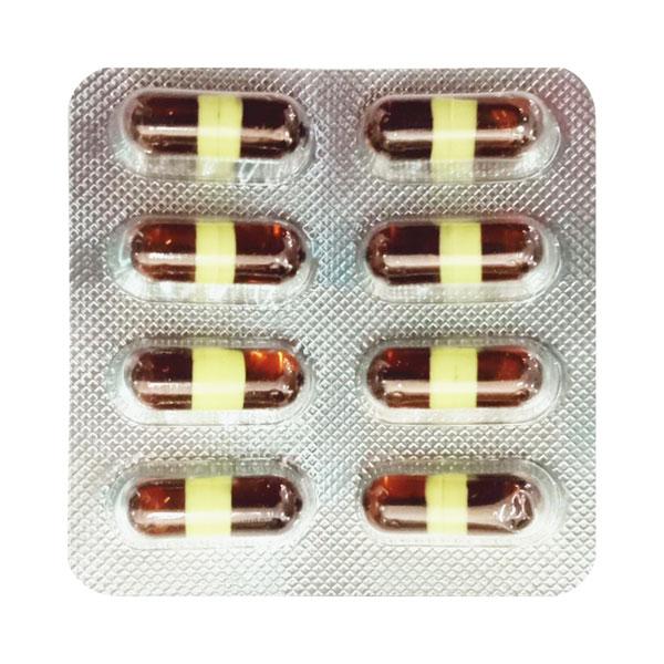 LIQUI D3 Capsule 8's