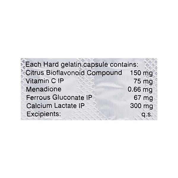 Gynae Cvp Capsule 10'S