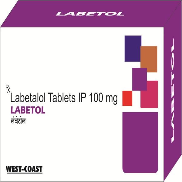 LABETOL Tablet 10's