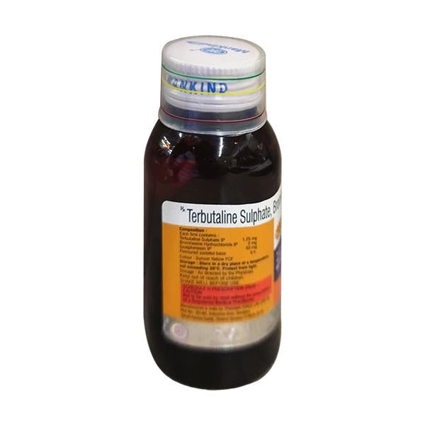 ASTHAKIND SUGAR FREE Expectorant 60ml