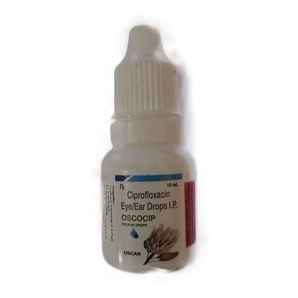 OSCOCIP Eye/Ear Drops 10ml