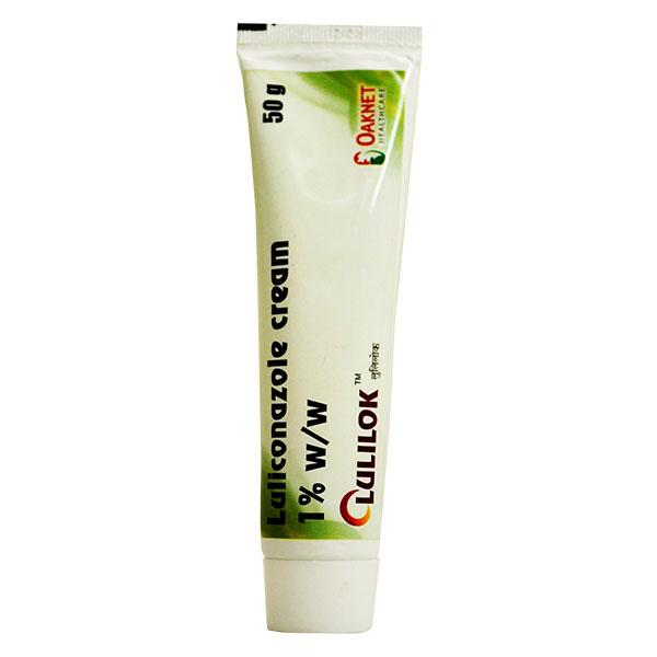 LULILOK Cream 50gm