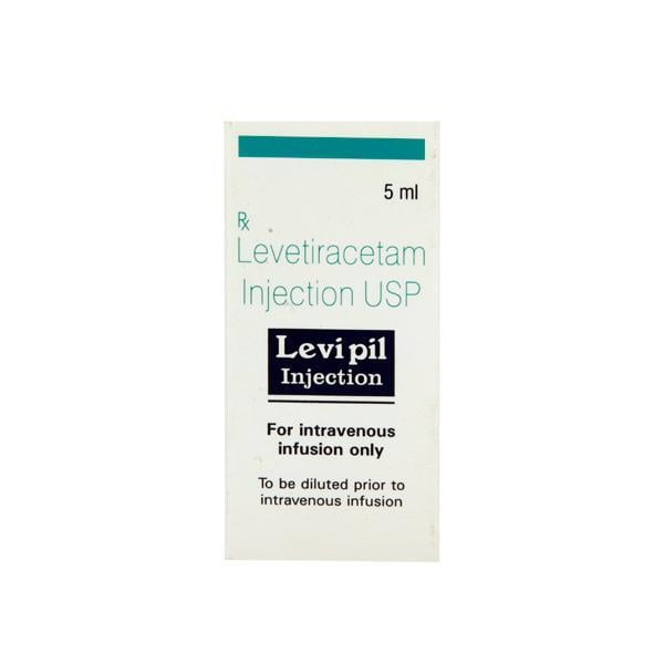 Levipil Injection 5ml