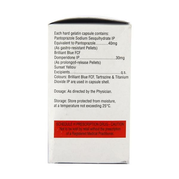 Panum D Capsule 10'S