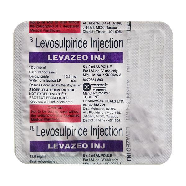 Levazeo Injection 2ml