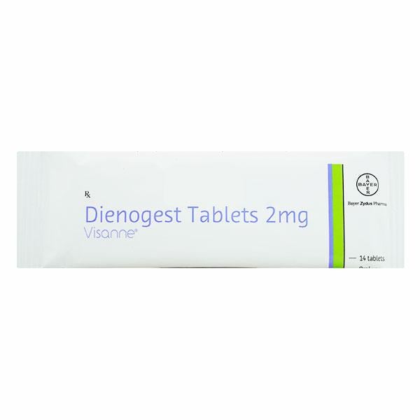 VISANNE 2 Tablet 14's