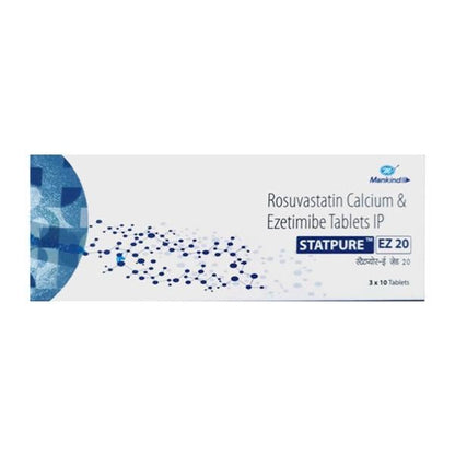 STATPURE EZ 20 Tablet 10's