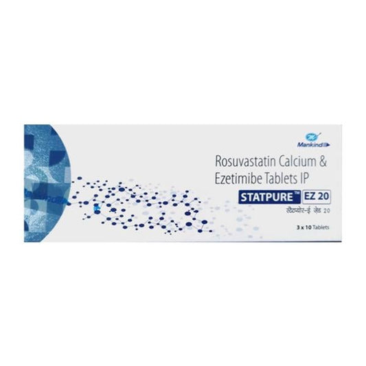 STATPURE EZ 20 Tablet 10's