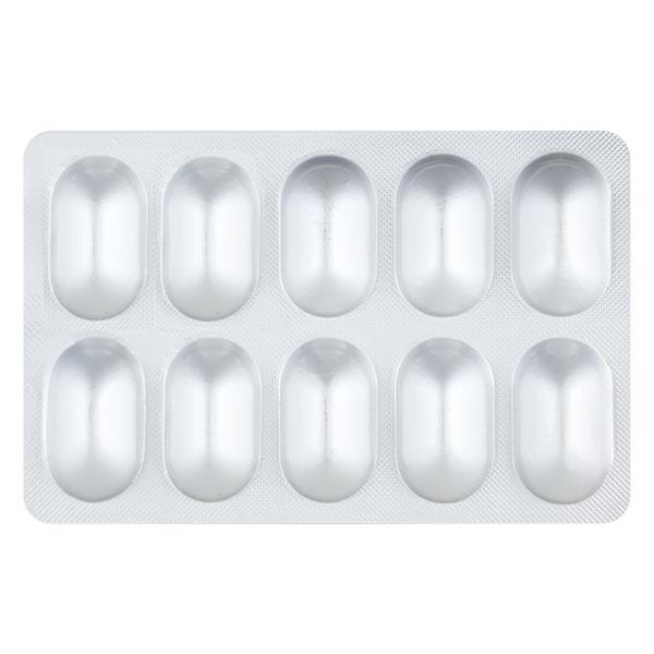 XYLOMOX CV 625 Tablet 10's