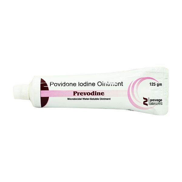 PREVODINE Ointment 125gm