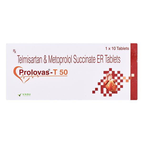 Prolovas T 50mg Tablet 10'S