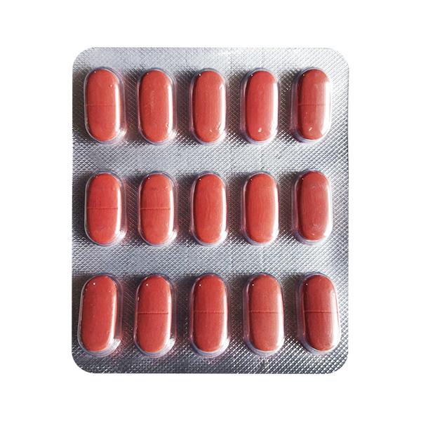 CALCIMAX TOTAL Tablet 15's