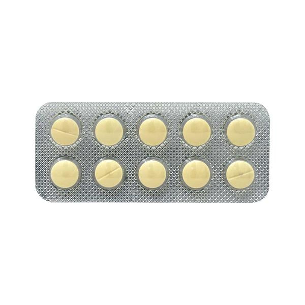Synaptol 100mg Tablet 10'S