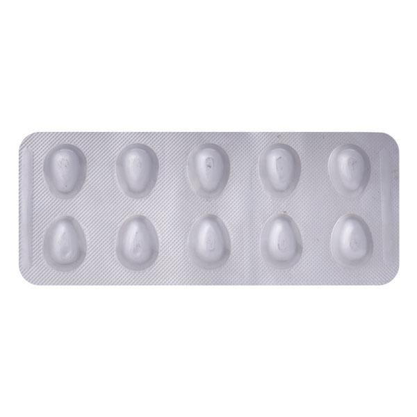 BRICET 25 Tablet 10's