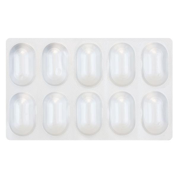ITRALASE 200 Capsule 10's