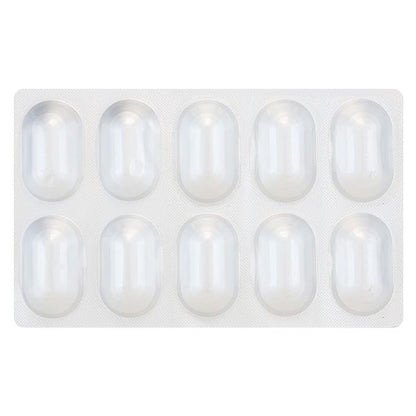 ITRALASE 200 Capsule 10's