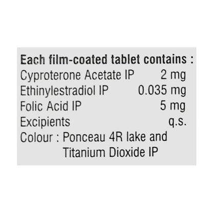 Harmoni F Tablet 21'S