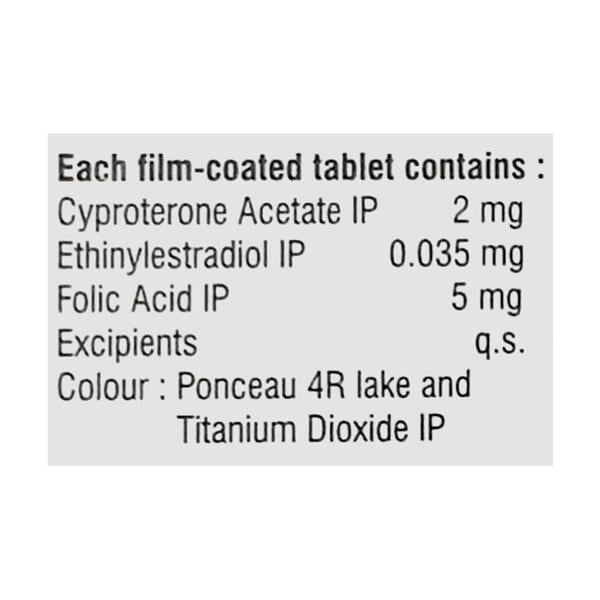 Harmoni F Tablet 21'S