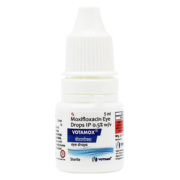VOTAMOX Eye Drops 5ml