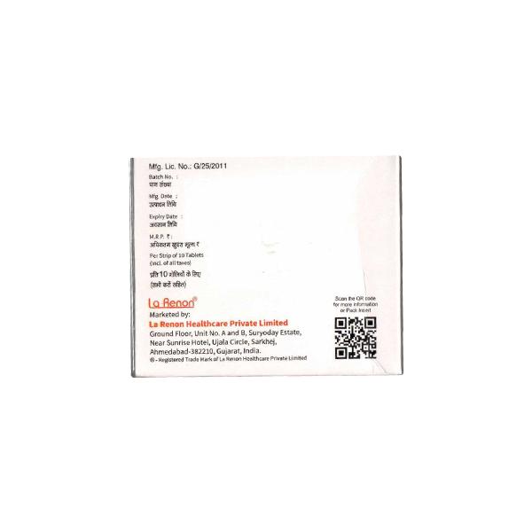 SITAHENZ DM 1000 Tablet 10's