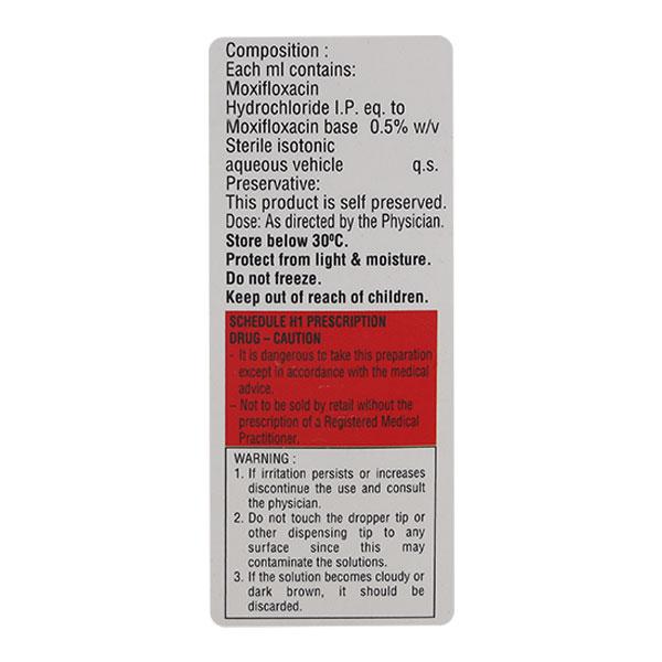 Mflotas Eye Drops 5ml