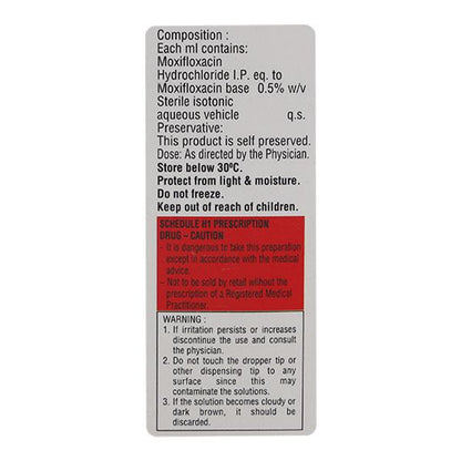 Mflotas Eye Drops 5ml