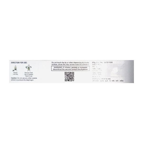 TOBIZAP Eye Ointment 5g