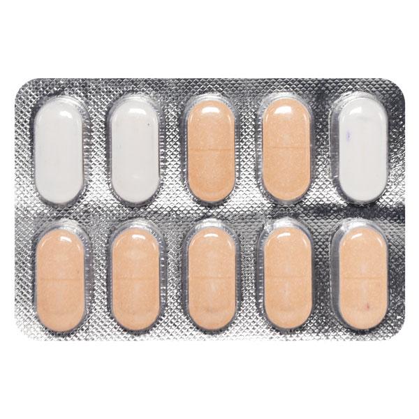 Gepride M1 Forte Tablet 10'S