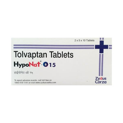 Hyponat O 15mg Tablet 10'S