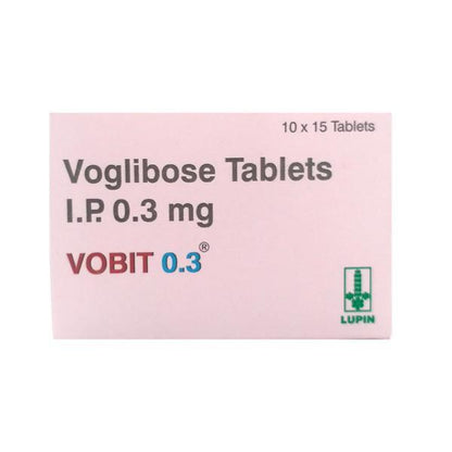 Vobit 0.3mg Tablet 15'S