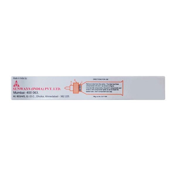 Nebracin Eye Ointment 5gm