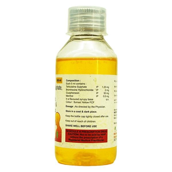 RUFCOF Syrup 100ml
