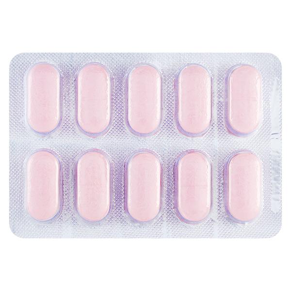 RANOWIN 1000 Tablet 10's