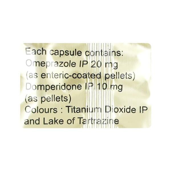 Omiflux Capsule 10'S