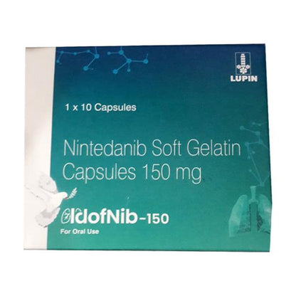 IDOFNIB 150 Capsule 10's