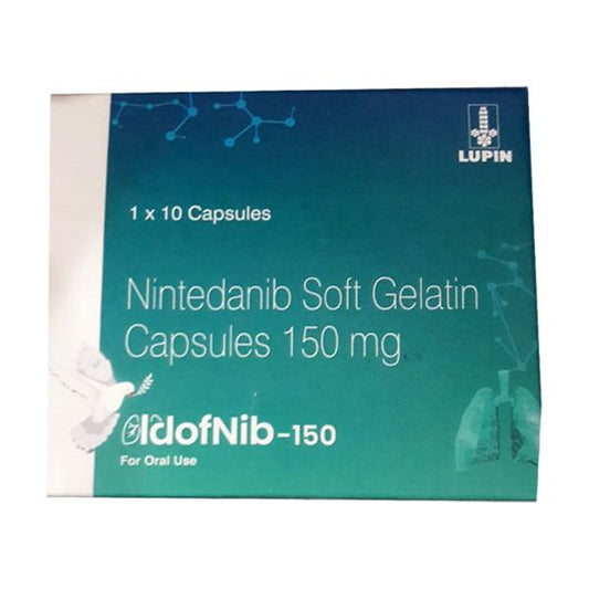 IDOFNIB 150 Capsule 10's