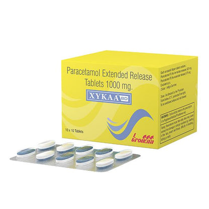 Xykaa BD 1000mg Tablet 10'S