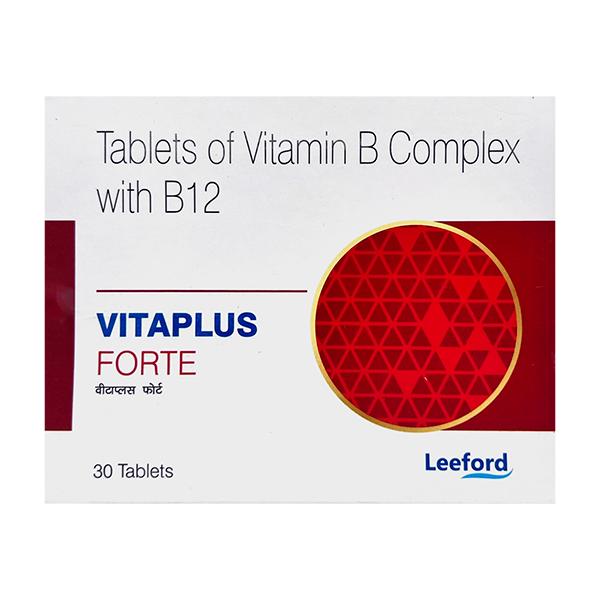 VITAPLUS FORTE Tablet 30's