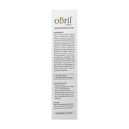 OBRIL Cream 20gm - Global Surgicals