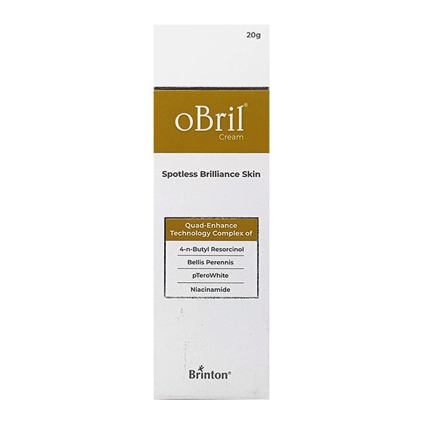 OBRIL Cream 20gm - Global Surgicals