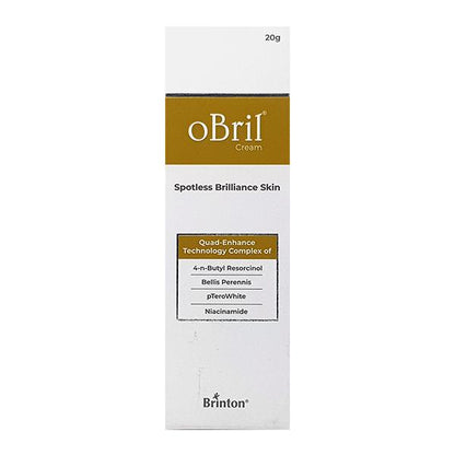 OBRIL Cream 20gm - Global Surgicals