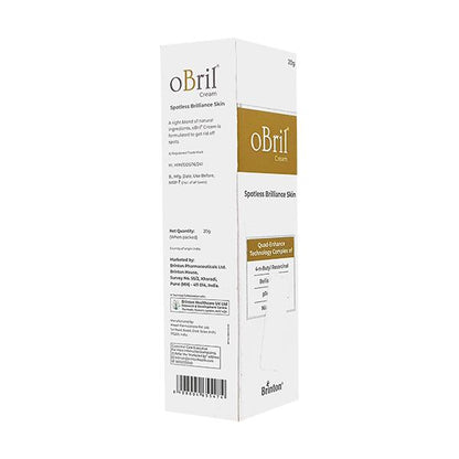 OBRIL Cream 20gm - Global Surgicals